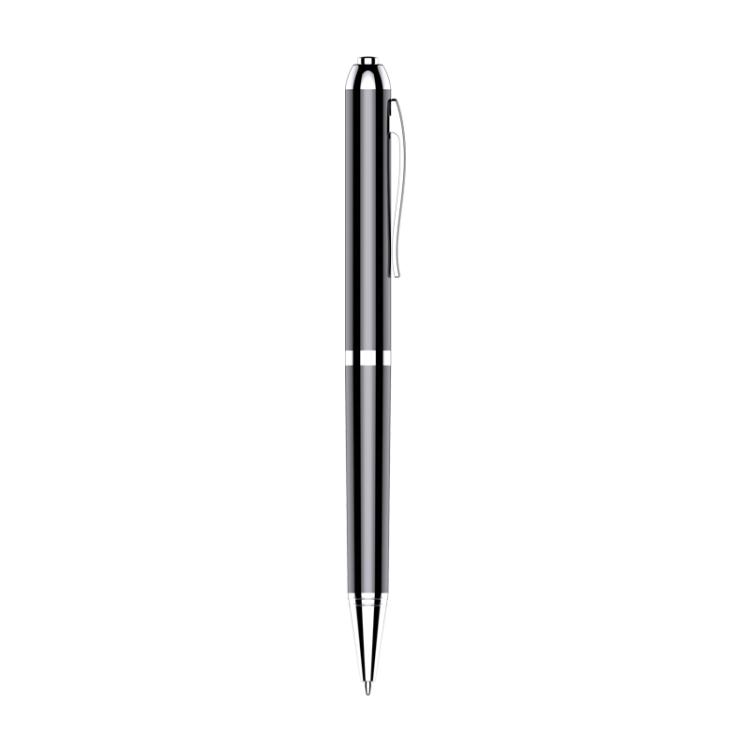 JNN Q90A Smart AI Voice Recording Pen Support APP Control, Memory:8GB(Black) - 1