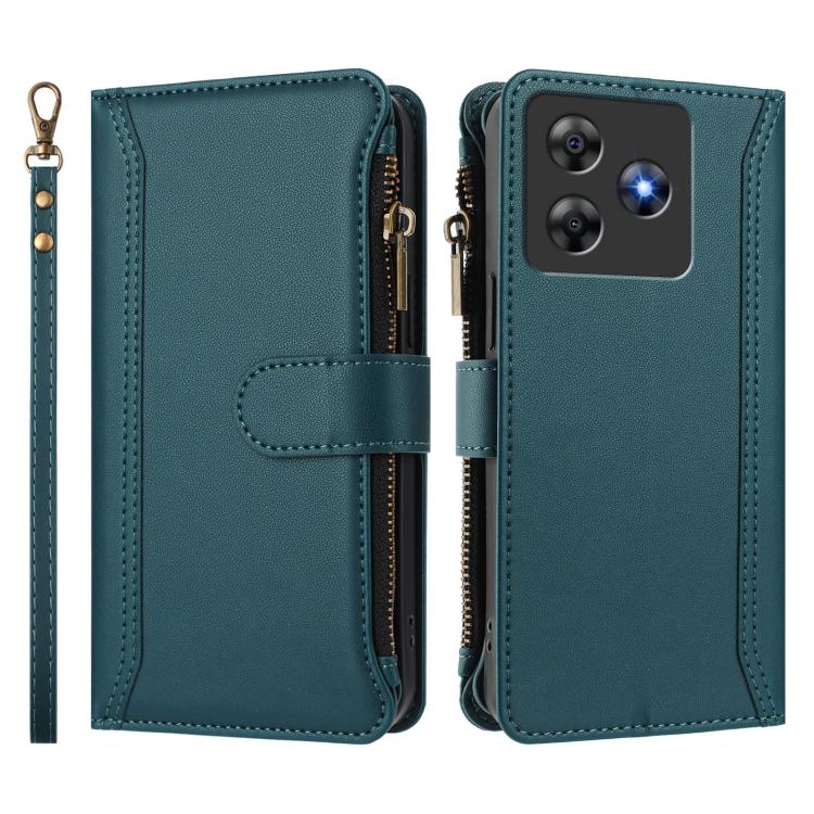 NEW Magnetic Wallet SKIN Phone Case Leather Cover For Blackview