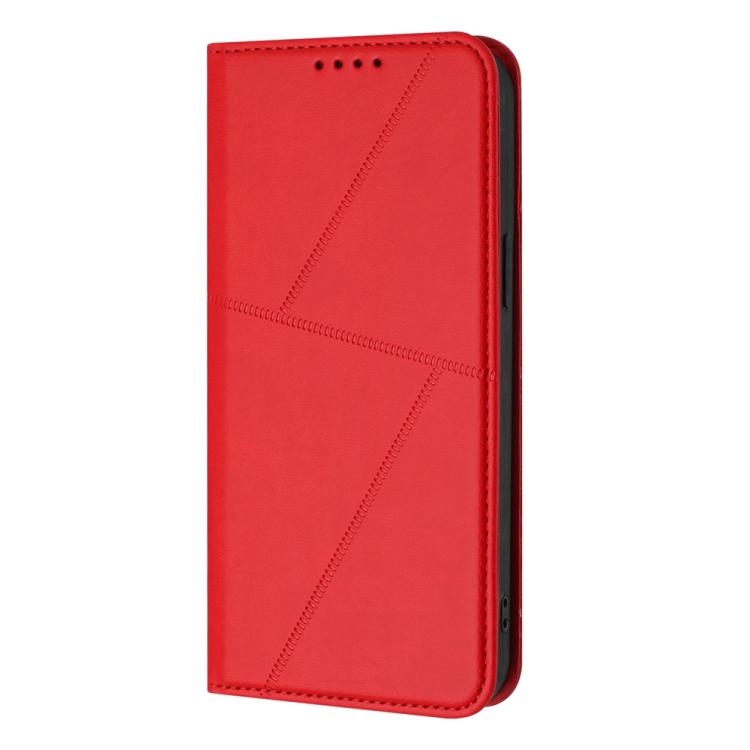 Dedux Cover A Libro Per Xiaomi Mi 10T Lite 5G, Portafoglio Rossa Con Supporto E Magnete - 2