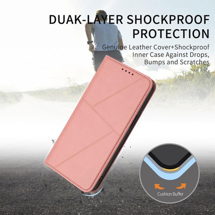 Custodia In Pelle Honor 50 Con Portafoglio E Supporto, Cover Flip Magnetica Marrone, Ecopelle Resistente