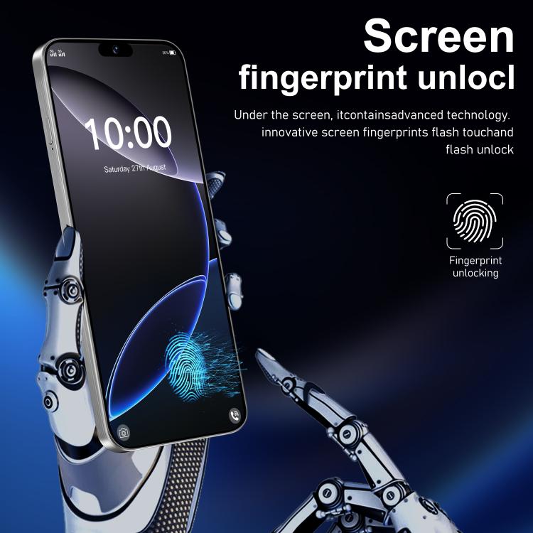 I16 Pro Max / ZPT93、2GB+16GB、6.26インチ Android 8.1 MTK6737