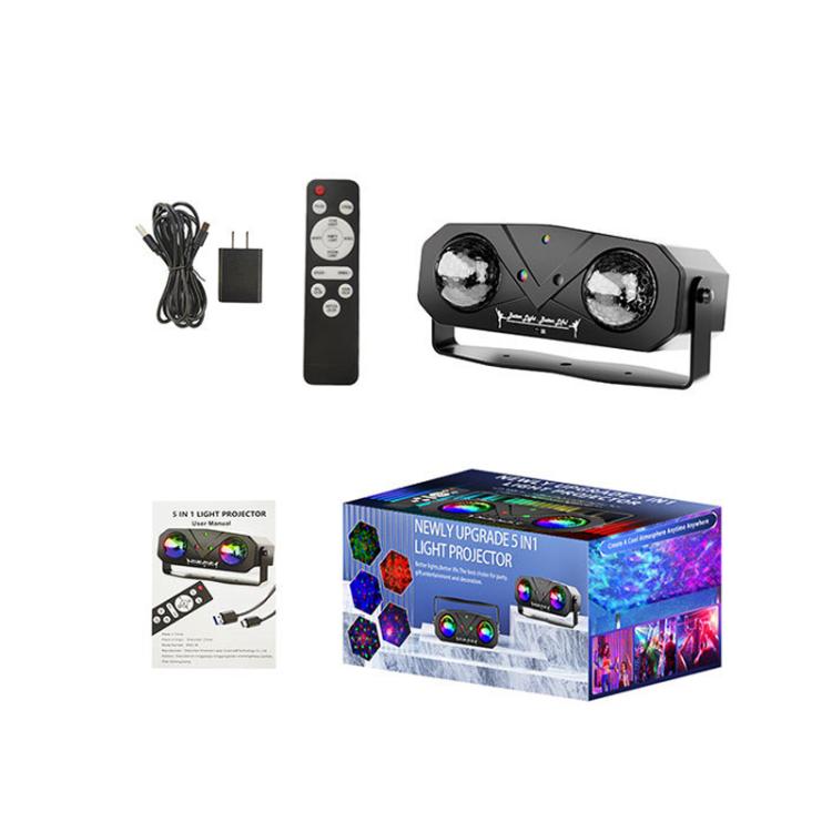 Black USB