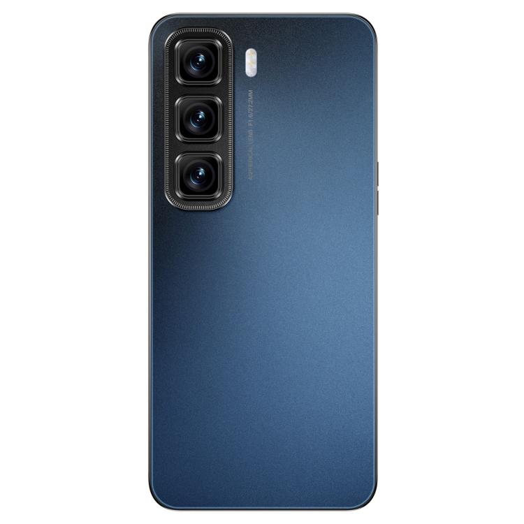 Hot 50 Pro / ZKU217, 2GB+16GB, 6.56 inch Android 8.1 MTK6580A Quad Core, Network: 3G, Dual SIM, Plug:EU Plug(Black)