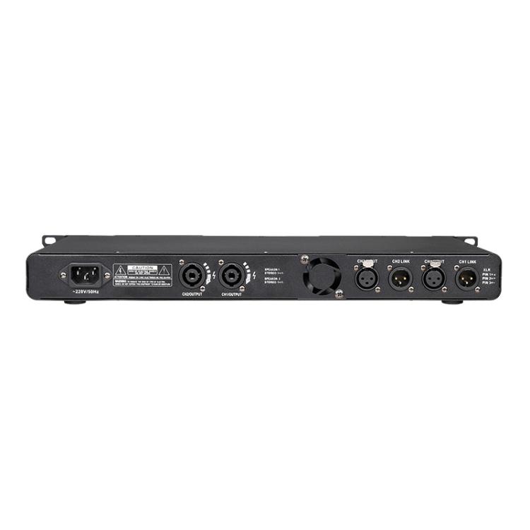 TEYUN X400W 2チャンネル デジタルアンプ スピーカー 高出力