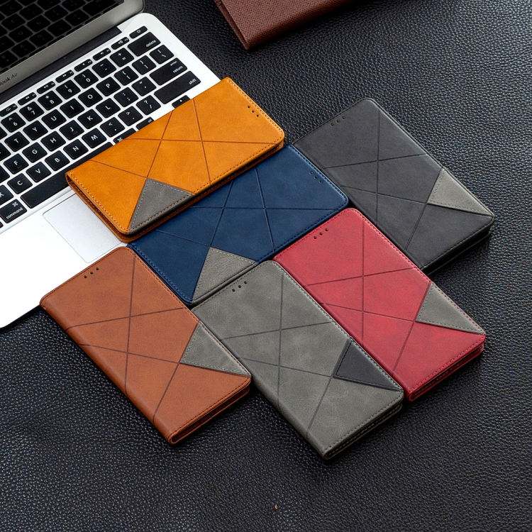For Samsung Galaxy S20 FE 5G / S20 Lite Rhombus Texture Horizontal Flip Magnetic Leather Case with Holder & Card Slots(Grey) For Samsung Galaxy S20 FE 5G / S20 Lite Rhombus Texture Horizontal Flip Magnetic Leather Case with Holder & Card Slots(Grey)