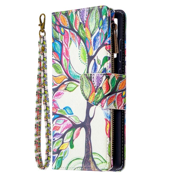 For Samsung Galaxy S20 FE 5G / S20 Lite Colored Drawing Pattern Zipper Horizontal Flip Leather Case with Holder & Card Slots & Wallet(Tree) For Samsung Galaxy S20 FE 5G / S20 Lite Colored Drawing Pattern Zipper Horizontal Flip Leather Case with Holder & Card Slots & Wallet(Tree)