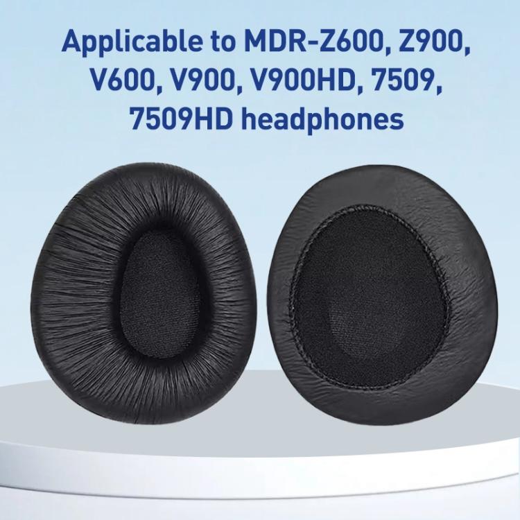 Akerlok Replacement Ear Pads Cushion for SONY MDR-V600 MDR-V900 Z600