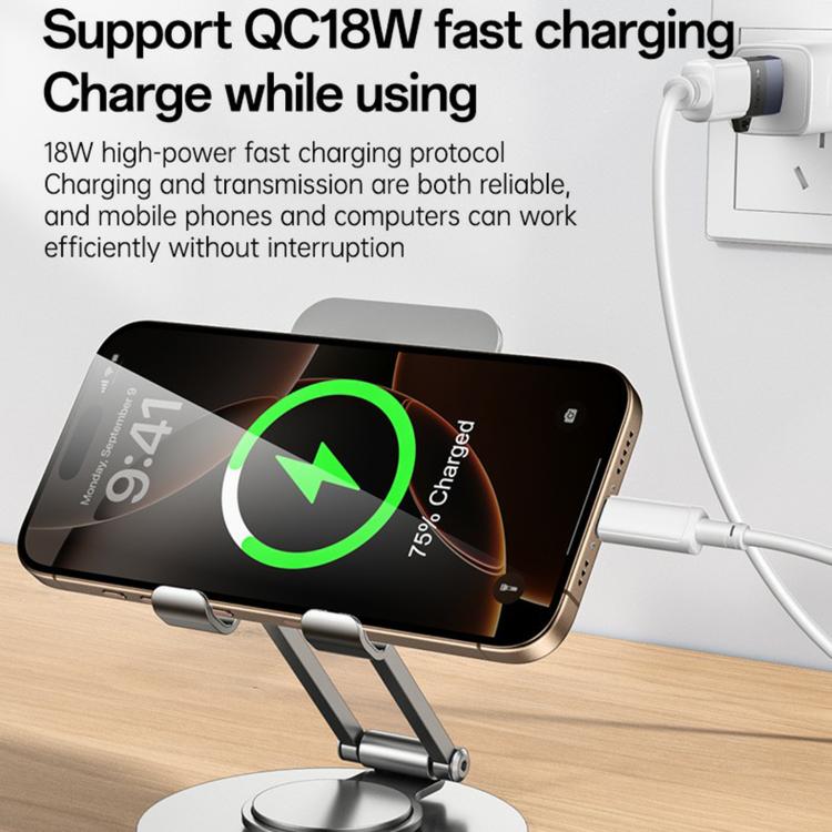 Adaptateur De Charge USB-C Vers Lightning (iOS) - Compatible IPhone 8 Et Plus - Longueur 3 Cm - Neuf