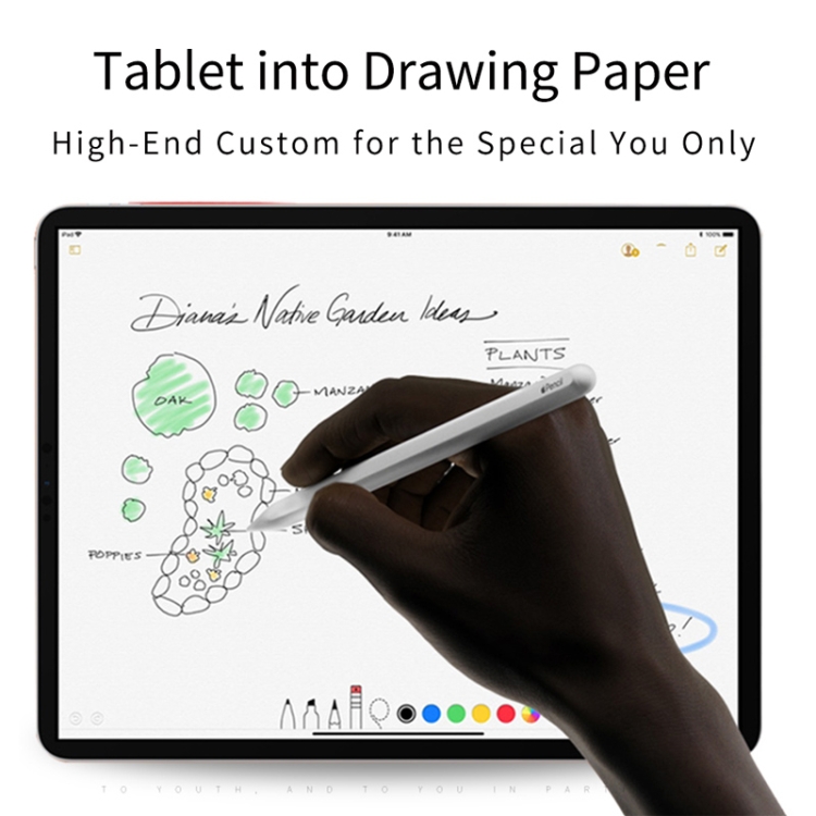 For iPad Air 10.5 (2019) WIWU iPaper Protect Film Paper-Like Screen Protector For iPad Air 10.5 (2019) WIWU iPaper Protect Film Paper-Like Screen Protector