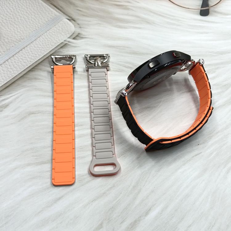 Ersatzarmband Für Amazfit Smartwatch – 22 Mm Elastisches Nylon-Armband, Kompatibel Mit GTR 2, Pace, Stratos & Mehr