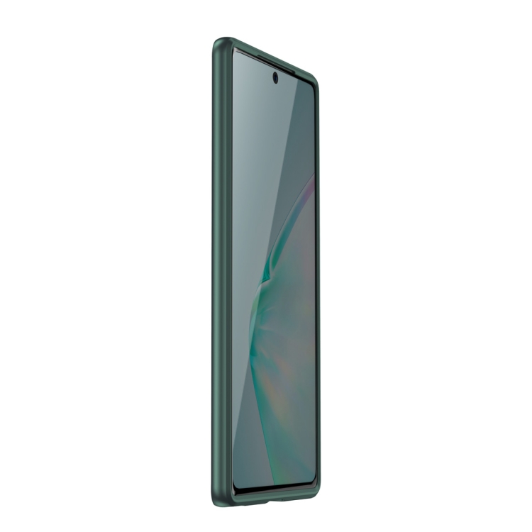 For Samsung Galaxy Note20 Freelander Shockproof TPU + PC Case(Dark Green) For Samsung Galaxy Note20 Freelander Shockproof TPU + PC Case(Dark Green)