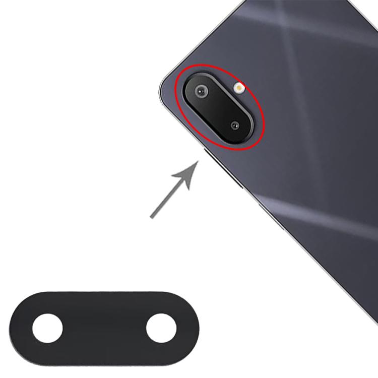 For Samsung Galaxy M06 SM-M066B 10set Back Camera Lens
