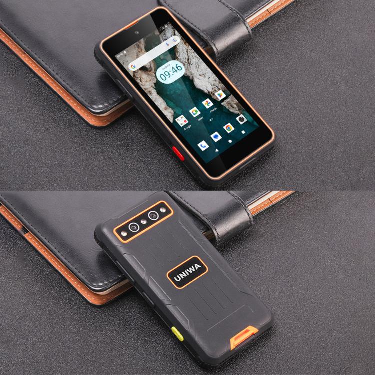 Black EU Plug