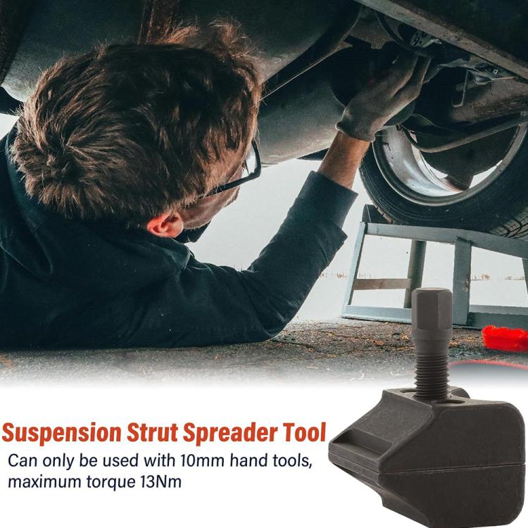 Universal Suspension Strut Split Hub Steering Knuckle Spreader Tool Compatible With Volkswagen Audi BMW Ford Peugeot - View #8