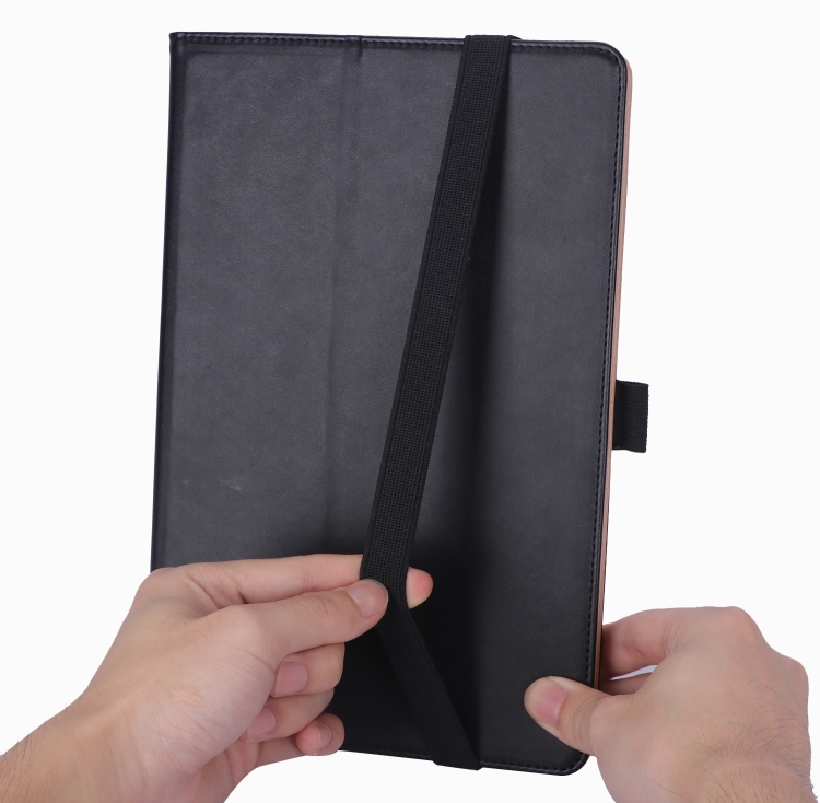 Retro Pattern TPU + PU Leather Case with Holder & Card Slots For iPad 10.2 2021 / 2020 / 2019 / Pro 10.5(Black) Retro Pattern TPU + PU Leather Case with Holder & Card Slots For iPad 10.2 2021 / 2020 / 2019 / Pro 10.5(Black)