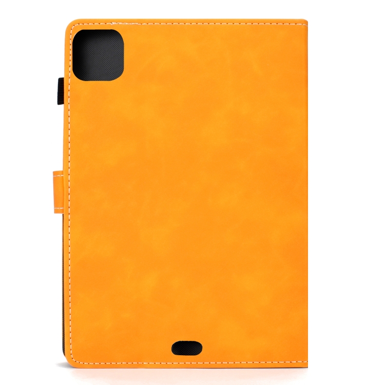 For iPad Air 2022 / 2020 10.9 Panda Embossing Pattern Horizontal Flip PU Leather Case with Holder & Card Slot & Anti-skid Strip(Khaki) For iPad Air 2022 / 2020 10.9 Panda Embossing Pattern Horizontal Flip PU Leather Case with Holder & Card Slot & Anti-skid Strip(Khaki)