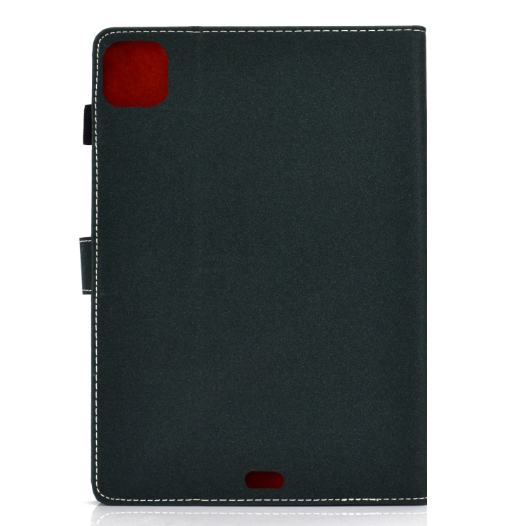 For iPad Air 2022 / 2020 10.9 Solid Color Magnetic Horizontal Flip Leather Case with Card Slots & Holder & Anti-skid Strip(Green) For iPad Air 2022 / 2020 10.9 Solid Color Magnetic Horizontal Flip Leather Case with Card Slots & Holder & Anti-skid Strip(Green)