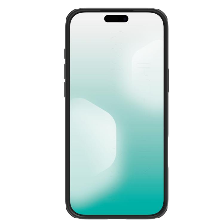 For iPhone 17 Pro Max NILLKIN CamShield Pro PC Phone Case(Black) - 2
