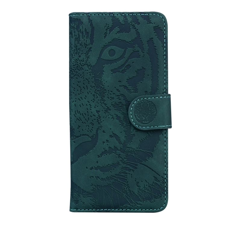 For iPhone 11 Pro Max Tiger Embossing Pattern Horizontal Flip Leather Case with Holder & Card Slots & Wallet(Green) For iPhone 11 Pro Max Tiger Embossing Pattern Horizontal Flip Leather Case with Holder & Card Slots & Wallet(Green)