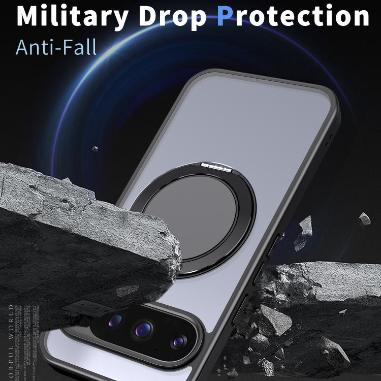 KRAFTCARE per Google Pixel 7 Custodia con anello cavalletto