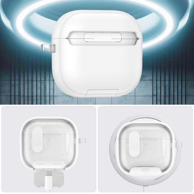 AirPods 4用 スターチェーンシリーズ PCイヤホンケース スタンド