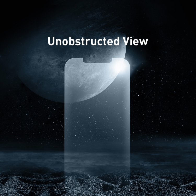 For iPhone 12 mini 2pcs Baseus 0.25mm Full-glass Frosted Tempered Film For iPhone 12 mini 2pcs Baseus 0.25mm Full-glass Frosted Tempered Film