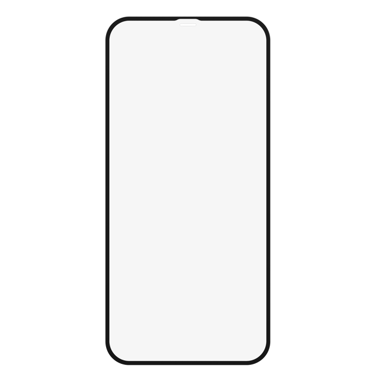 For iPhone 12 / 12 Pro Baseus 0.23mm Non-broken Edge Full-screen Curved Tempered Film For iPhone 12 / 12 Pro Baseus 0.23mm Non-broken Edge Full-screen Curved Tempered Film