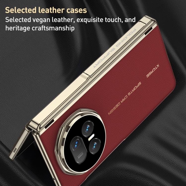 Étui Ceinture Pour Honor Magic V5 - Nylon Avec Clip - Housse De Protection Extérieure