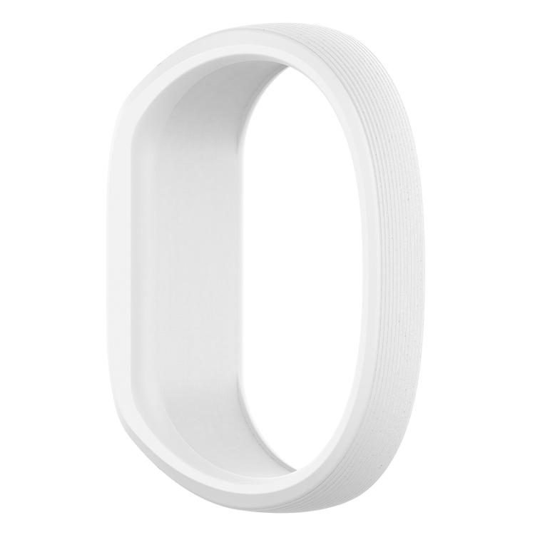 For Garmin Vivofit JR 2 / Vivofit 3 xDfind Silicone Sport Watch Band, Size:S(White)