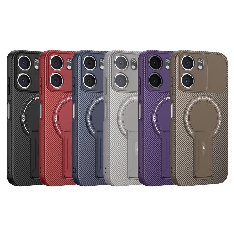 BoxTii Cover per Oppo Realme 8i, Custodia in PU Pelle Portafoglio
