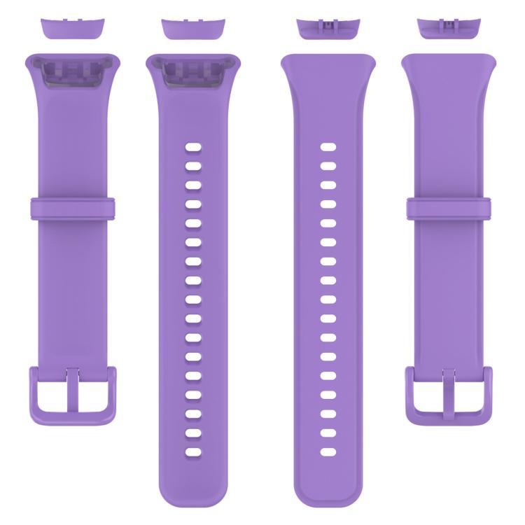 For OPPO Band 2 xDfind TPU Sport Watch Band(Lilac)