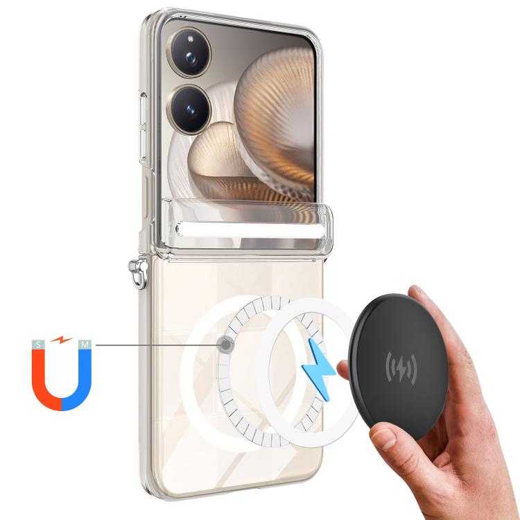Custodia Portafoglio Per Nokia 8 In Pelle Con Chiusura Magnetica – Cover 3D Curva, Nera, Con Slot Carte E Funzione Stand