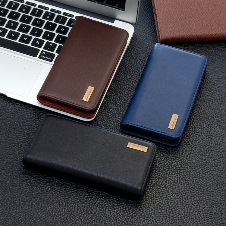 For iPhone 12 mini 2 in 1 Detachable Magnetic Horizontal Flip Genuine Leather Case with Holder & Card Slots & Wallet(Black) For iPhone 12 mini 2 in 1 Detachable Magnetic Horizontal Flip Genuine Leather Case with Holder & Card Slots & Wallet(Black)
