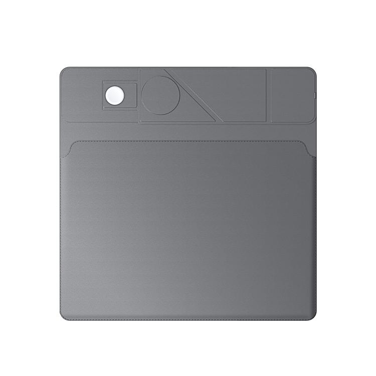 DUX DUCIS AirQ Series Multifunctional Wireless Charging Laptop Sleeve For 15-16 inch(Grey) - 1