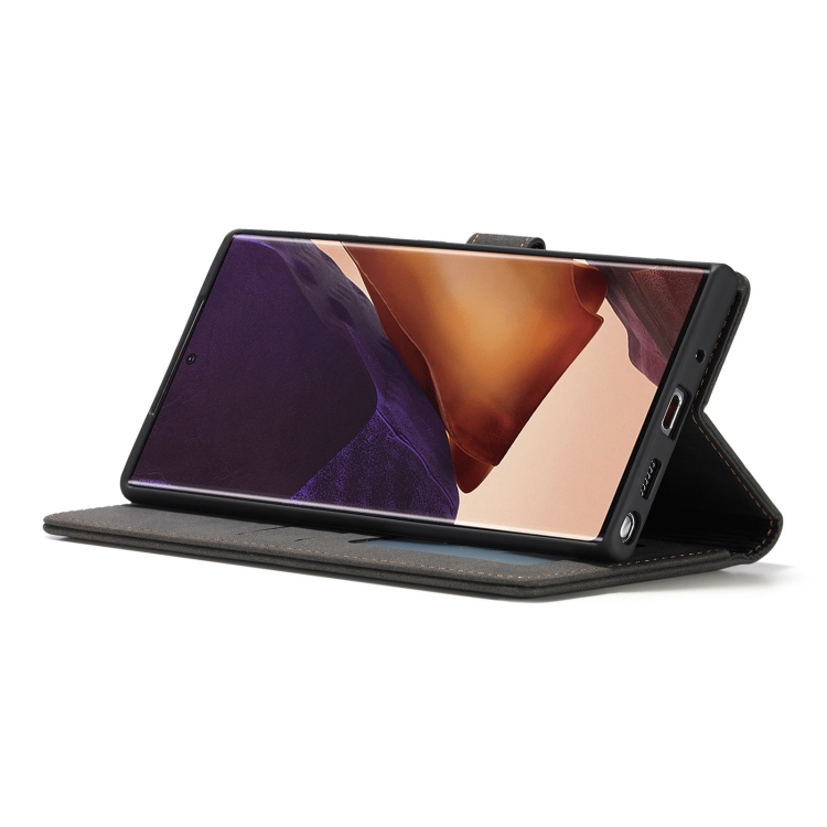 For Samsung Galaxy Note20 Forwenw F1 Series Matte Strong Magnetism Horizontal Flip Leather Case with Holder & Card Slots & Wallet & Photo Frame(Black) For Samsung Galaxy Note20 Forwenw F1 Series Matte Strong Magnetism Horizontal Flip Leather Case with Holder & Card Slots & Wallet & Photo Frame(Black)