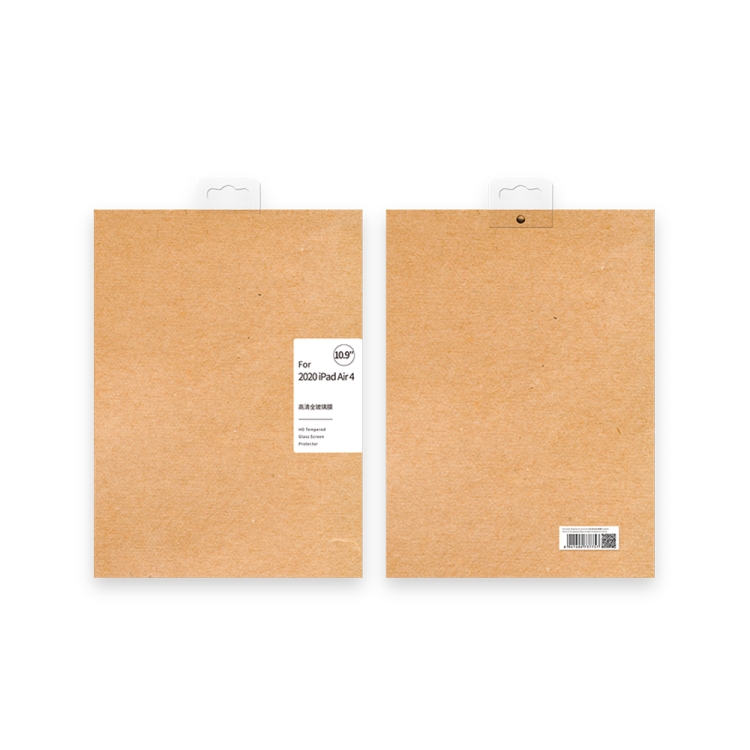 ROCK 0.3mm 2.5D HD Full-coverage Tempered Glass Film For iPad Air (2020) 10.9 & Air 2022 ROCK 0.3mm 2.5D HD Full-coverage Tempered Glass Film For iPad Air (2020) 10.9 & Air 2022