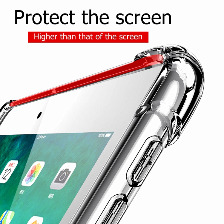 For iPad 9.7 (2018) & (2017) Painted Dropproof TPU Protective Case(Daisy) For iPad 9.7 (2018) & (2017) Painted Dropproof TPU Protective Case(Daisy)