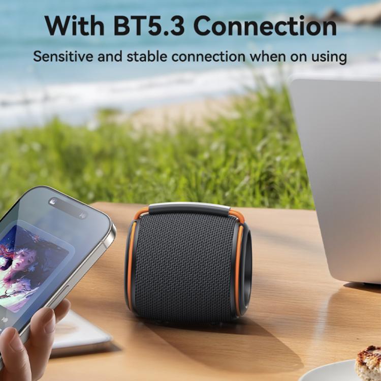 Enceinte Bluetooth sans fil portable pour Téléphone extérieur Bleu @JBL