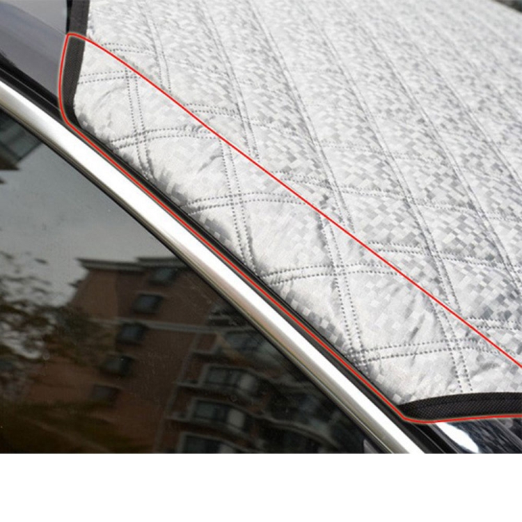 Parabrezza per auto Snow Ice Sun Cover, dimensioni: 190 x 95 cm