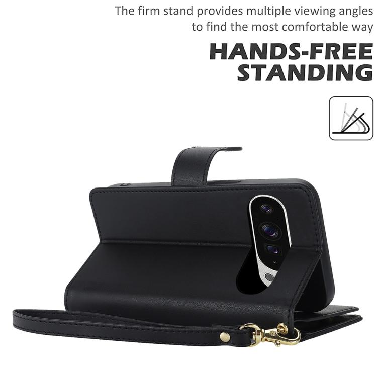 Cover Compatibile Con Google Pixel 10 Pro XL Con Cordino,Flip