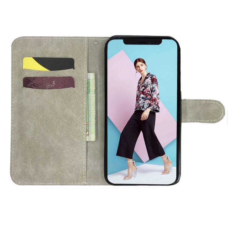 For iPhone 12 / 12 Pro 3D Painting Pattern Coloured Drawing Horizontal Flip PU Leather Case with Holder & Card Slots & Wallet(Tree House) For iPhone 12 / 12 Pro 3D Painting Pattern Coloured Drawing Horizontal Flip PU Leather Case with Holder & Card Slots & Wallet(Tree House)