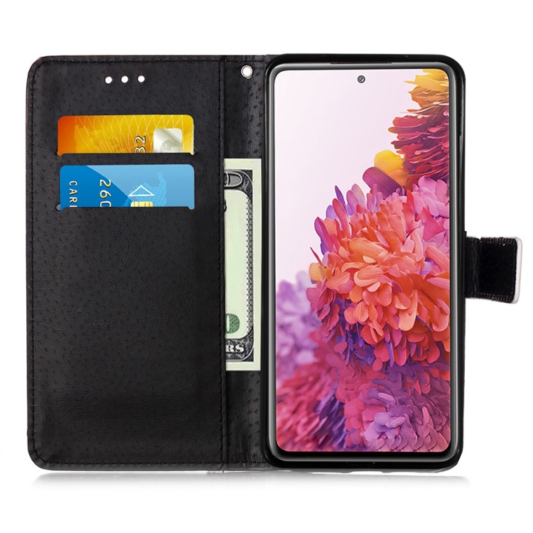 For Samsung Galaxy S20 FE 5G 3D Painting Horizontal Flip Leather Case with Holder & Card Slot & Lanyard(Rose Flower) For Samsung Galaxy S20 FE 5G 3D Painting Horizontal Flip Leather Case with Holder & Card Slot & Lanyard(Rose Flower)