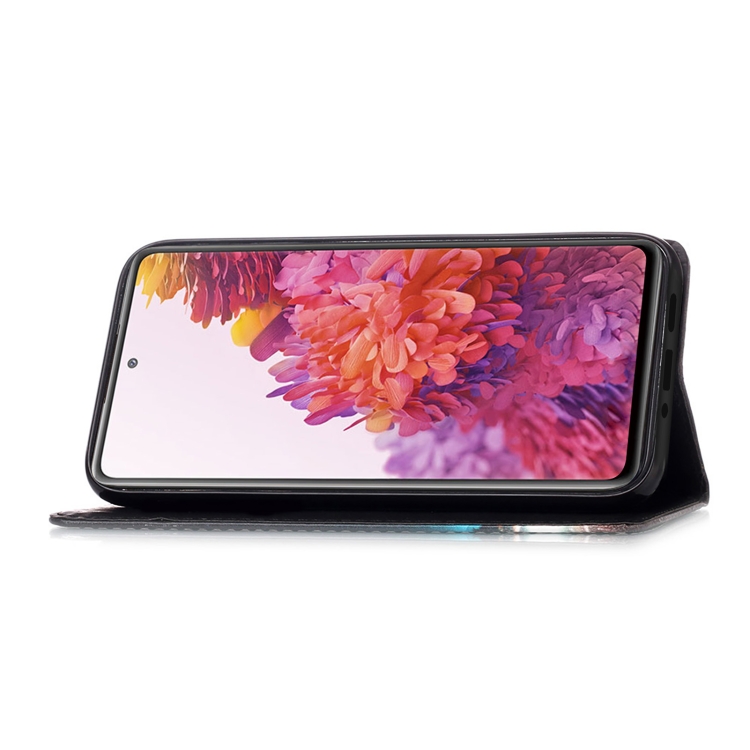 For Samsung Galaxy S20 FE 5G 3D Painting Horizontal Flip Leather Case with Holder & Card Slot & Lanyard(Rose Flower) For Samsung Galaxy S20 FE 5G 3D Painting Horizontal Flip Leather Case with Holder & Card Slot & Lanyard(Rose Flower)