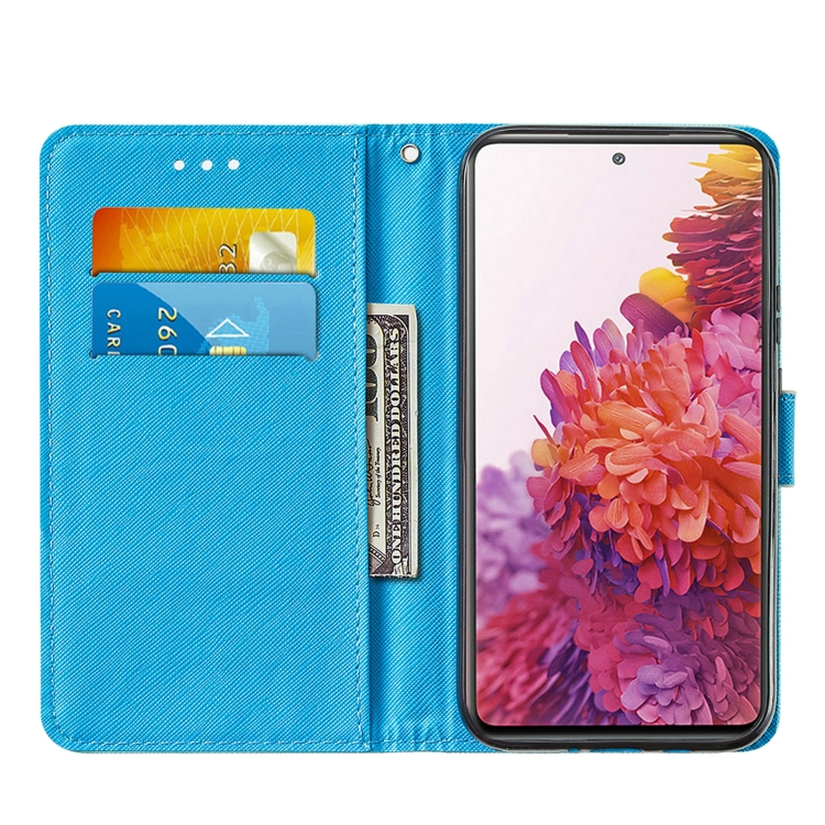For Samsung Galaxy S20 FE 5G Colored Drawing Pattern Horizontal Flip Leather Case with Holder & Card Slot & Lanyard(Panda) For Samsung Galaxy S20 FE 5G Colored Drawing Pattern Horizontal Flip Leather Case with Holder & Card Slot & Lanyard(Panda)