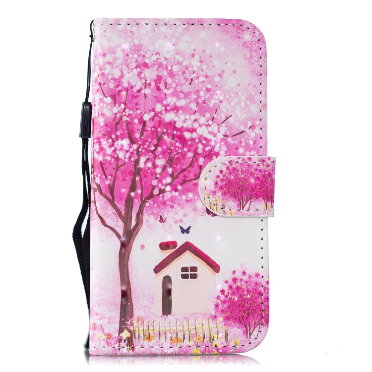 For Samsung Galaxy S20 FE 3D Painting Pattern Coloured Drawing Horizontal Flip PU Leather Case with Holder & Card Slots & Wallet(Tree House) For Samsung Galaxy S20 FE 3D Painting Pattern Coloured Drawing Horizontal Flip PU Leather Case with Holder & Card Slots & Wallet(Tree House)