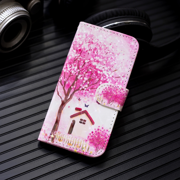 For Samsung Galaxy S20 FE 3D Painting Pattern Coloured Drawing Horizontal Flip PU Leather Case with Holder & Card Slots & Wallet(Tree House) For Samsung Galaxy S20 FE 3D Painting Pattern Coloured Drawing Horizontal Flip PU Leather Case with Holder & Card Slots & Wallet(Tree House)