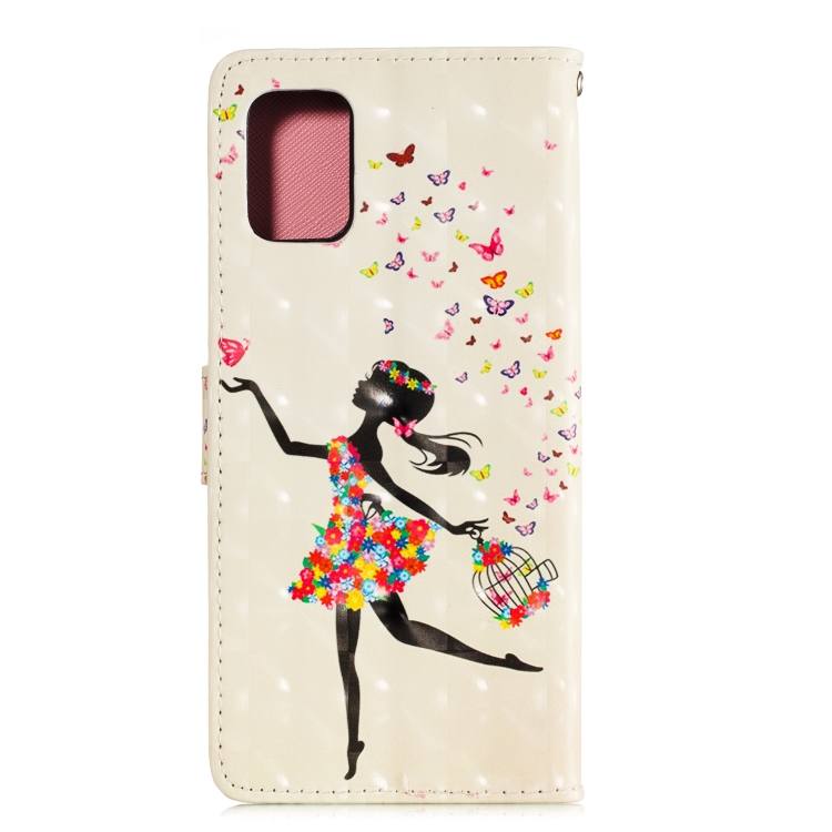 For Samsung Galaxy Note20 3D Painted Pattern Horizontal Flip Leather Case with Holder & Card Slot & Wallet & Photo Frame & Lanyard(Black Girl) For Samsung Galaxy Note20 3D Painted Pattern Horizontal Flip Leather Case with Holder & Card Slot & Wallet & Photo Frame & Lanyard(Black Girl)
