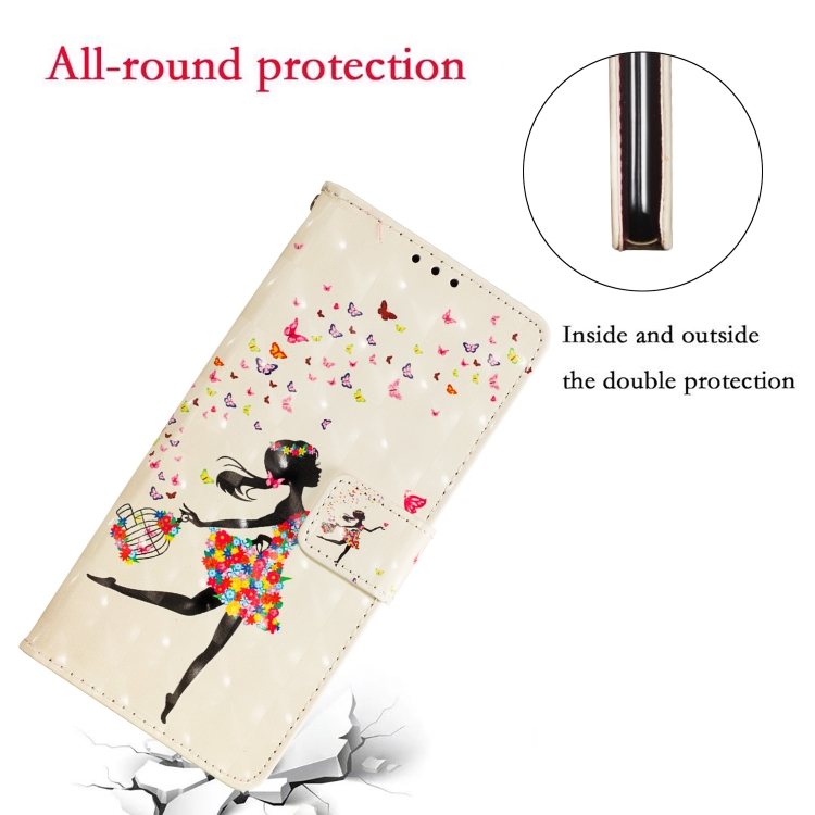 For Samsung Galaxy Note20 3D Painted Pattern Horizontal Flip Leather Case with Holder & Card Slot & Wallet & Photo Frame & Lanyard(Black Girl) For Samsung Galaxy Note20 3D Painted Pattern Horizontal Flip Leather Case with Holder & Card Slot & Wallet & Photo Frame & Lanyard(Black Girl)