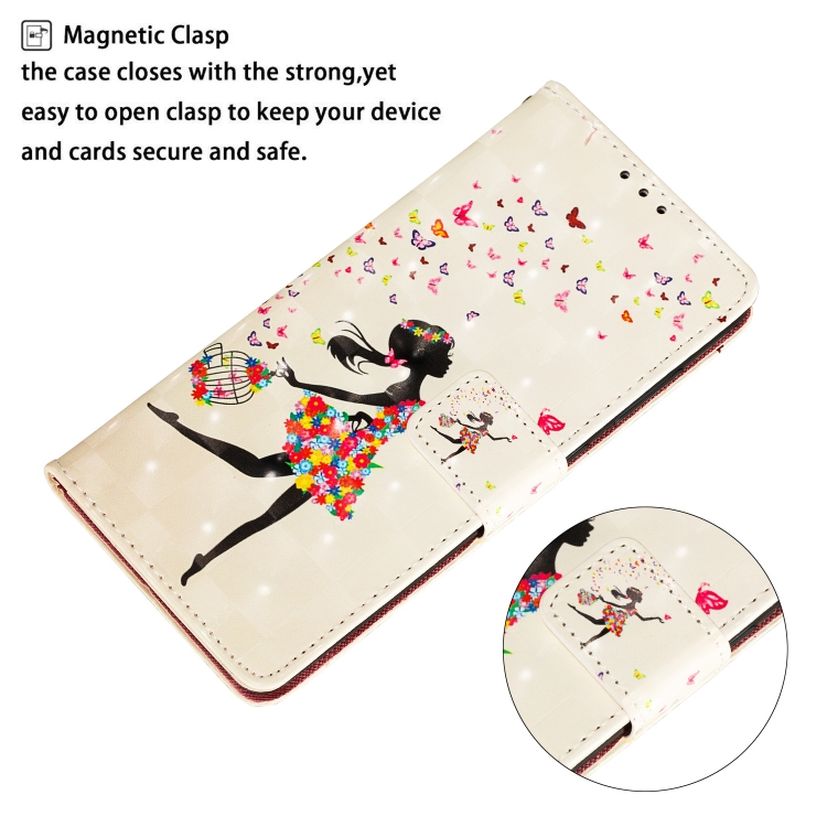 For Samsung Galaxy Note20 3D Painted Pattern Horizontal Flip Leather Case with Holder & Card Slot & Wallet & Photo Frame & Lanyard(Black Girl) For Samsung Galaxy Note20 3D Painted Pattern Horizontal Flip Leather Case with Holder & Card Slot & Wallet & Photo Frame & Lanyard(Black Girl)