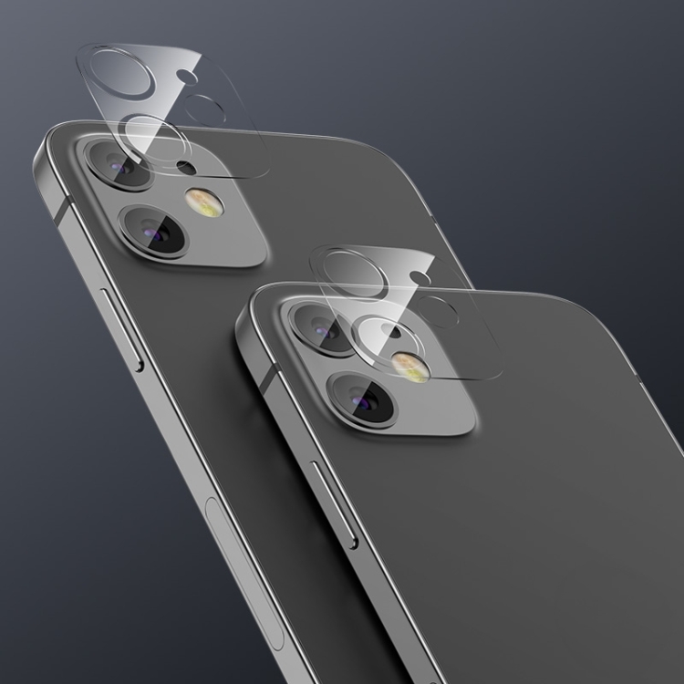 For iPhone 12 2pcs Benks KR Series 0.15mm Lens Camera Flexible Tempered Film For iPhone 12 2pcs Benks KR Series 0.15mm Lens Camera Flexible Tempered Film